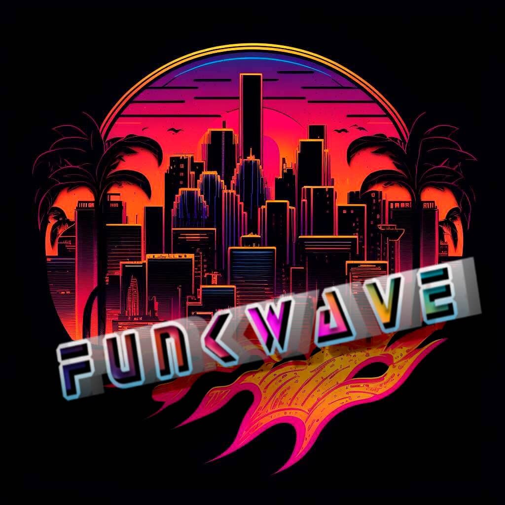 FunkWave Art